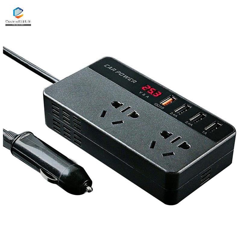 car-power-inverter-power-pure-sine-wave-dc-12v-24v-to-ac-220v-usb-car-transformer-convert-charging-converter