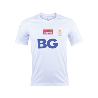   Incerun BGPU SHOP - เสื้อแข่งทีมราชประชา ทีมเหย้า สีขาว 2020 (RPCFC Home Jersey 2020)