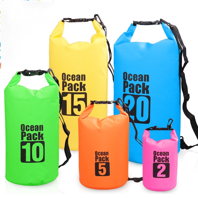 กระเป๋ากันน้ำ-ถุงกันน้ำ-waterproof-bag-ocean-pack-5l-10l-15l-20l