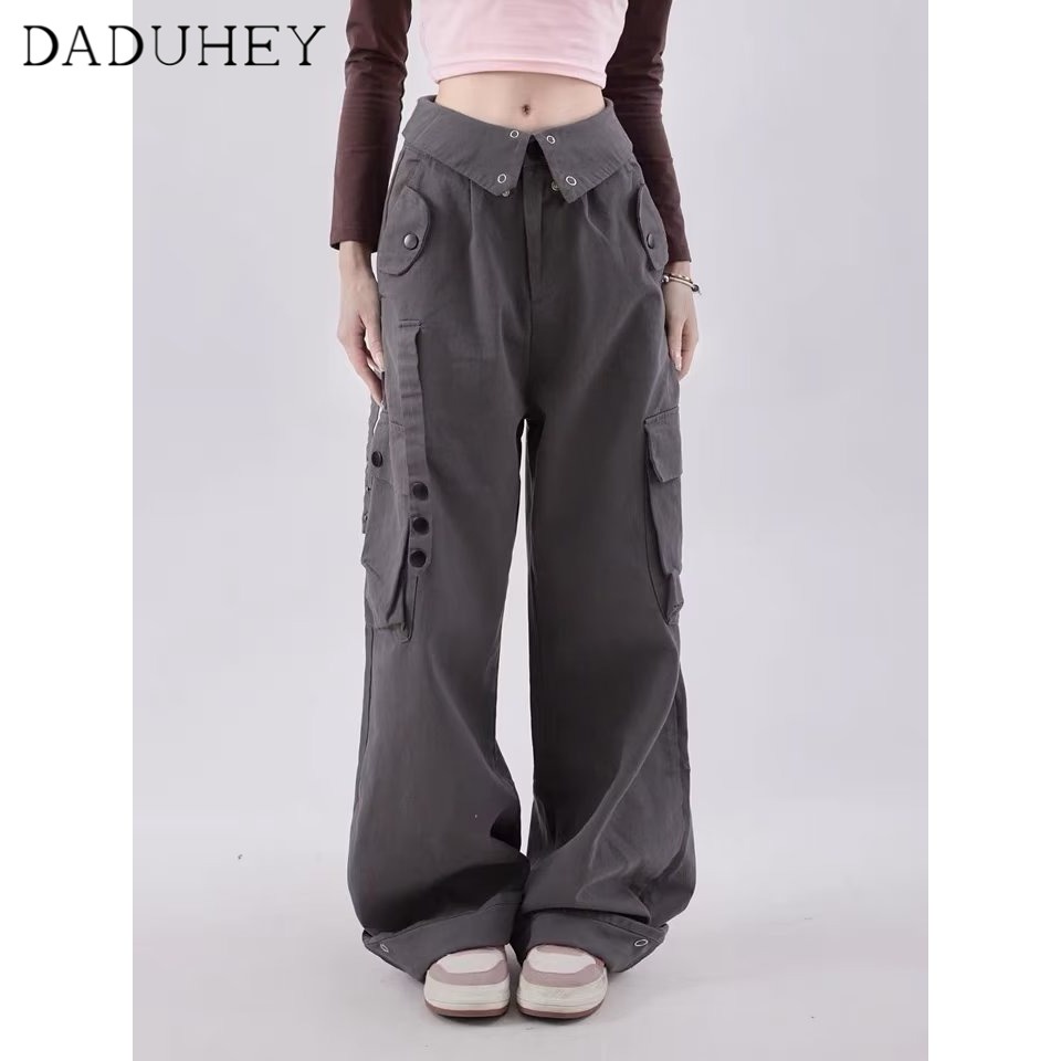 daduhey-2023-new-american-style-retro-high-street-overalls-womens-straight-wide-leg-casual-fashion-ins-long-cargo-pants