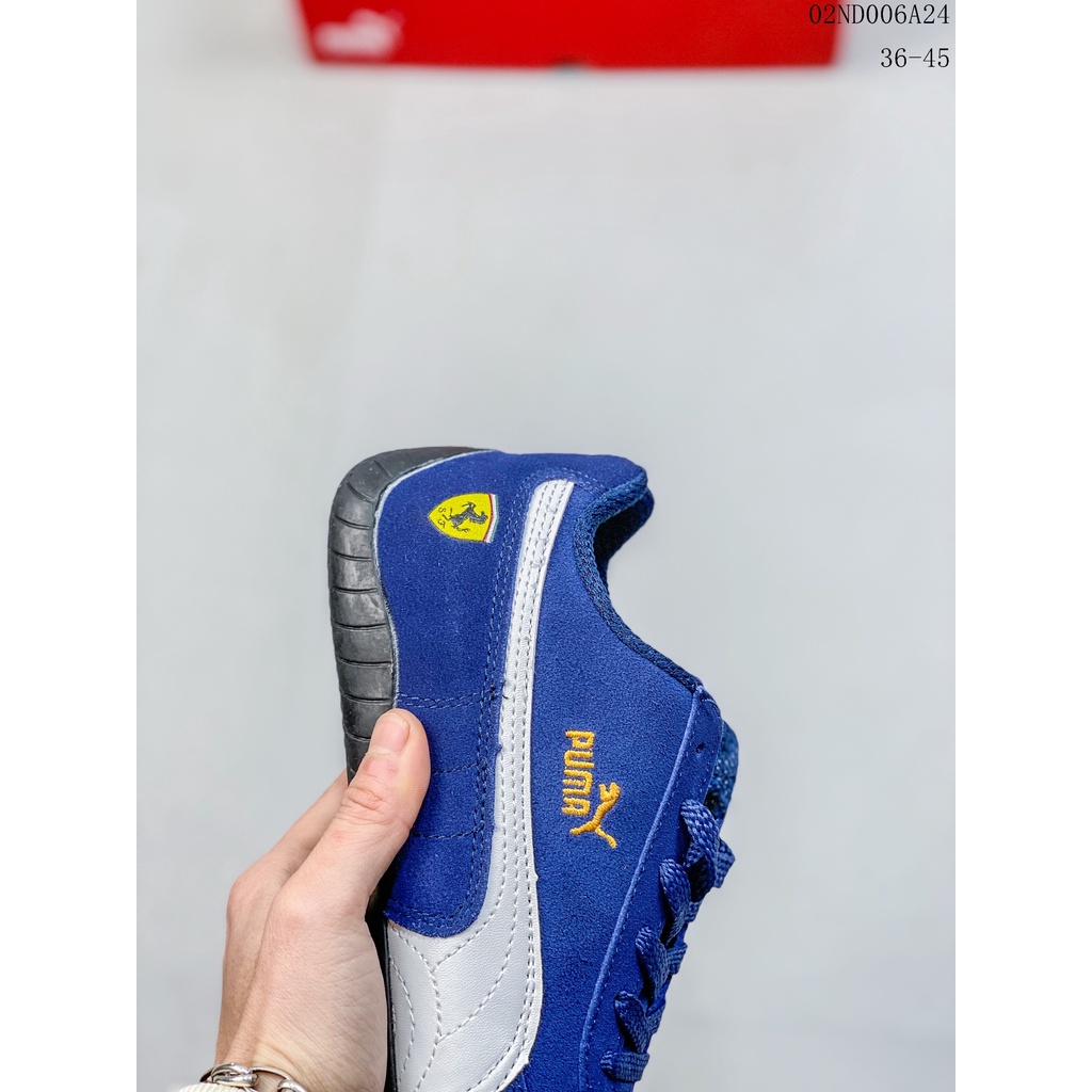 puma-sf-drift-uitra-puma-ferrari-รองเท้าผ้าใบลําลอง-สําหรับผู้ชาย-ผู้หญิง-เหมาะกับการเล่นกีฬา