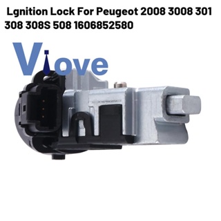 Steering Anti-Theft Lock for Peugeot 2008 3008 301 308 308S 508 1606852580