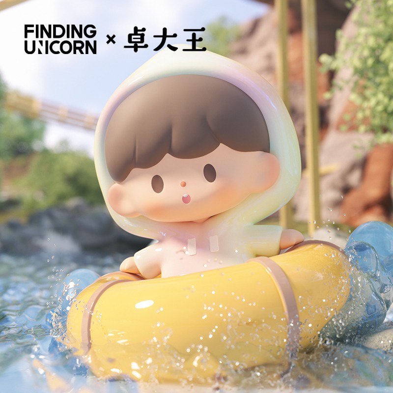asari-f-un-looking-กล่องซ่อนลิงค์-สําหรับ-unicorn-zhuo-dawang-treasure-paradise-series
