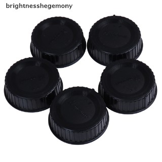 BGTH 5pcs/Lot Rear Lens Cap Cover for All Nikon AF AF-S DSLR SLR Camera LF-4 Lens Vary