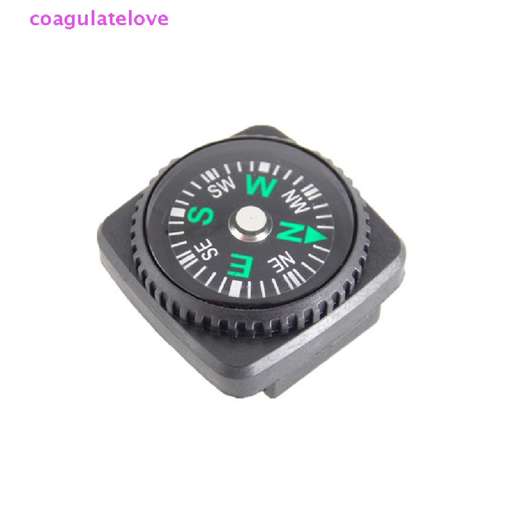 coagulatelove-เข็มทิศนาฬิกาพ็อกเก็ต-ขนาดเล็ก-อุปกรณ์เสริม-สําหรับเดินป่า-ตั้งแคมป์-ขายดี