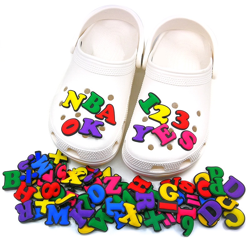 ตัวเลขการ์ตูน-ตัวอักษร-jibbitz-จดหมาย-รองเท้า-จี้-pin-ตัวอักษร-jibitz-croc-charm-a-z-ตัวอักษร-croc-jibbits-สําหรับผู้หญิง-รองเท้า-อุปกรณ์ตกแต่ง