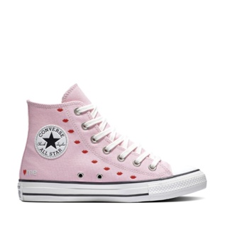 ภาพหน้าปกสินค้าConverse รองเท้าผ้าใบ รุ่น CTAS Crafted With Love Hi Pink - A01603CS2PIXX - สีชมพู ผู้หญิง ที่เกี่ยวข้อง