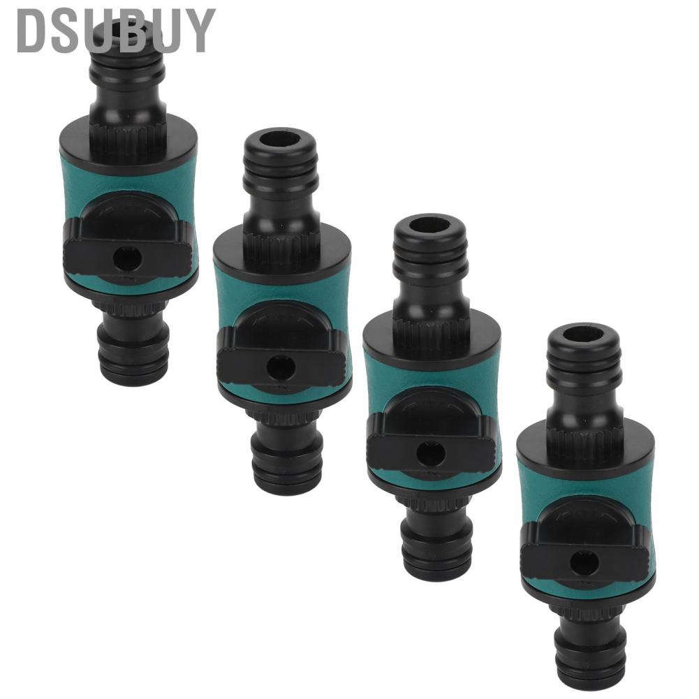dsubuy-water-hose-fitting-sealed-threaded-replacement-garden-connector-for-irrigation-system-greenhouse