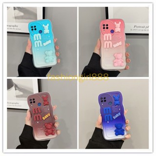 เคส realme c12 เคส realme c15 เคสโทรศัพท์มือถือ ลายอพาร์ทเมนต์น่ารัก สําหรับ realme c15 realme c12