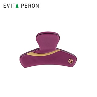 EVITA PERONI | Felicia Medium Shark | กรงเล็บผมสไตล์พรีเมี่ยม | เครื่องประดับผมหรูหรา