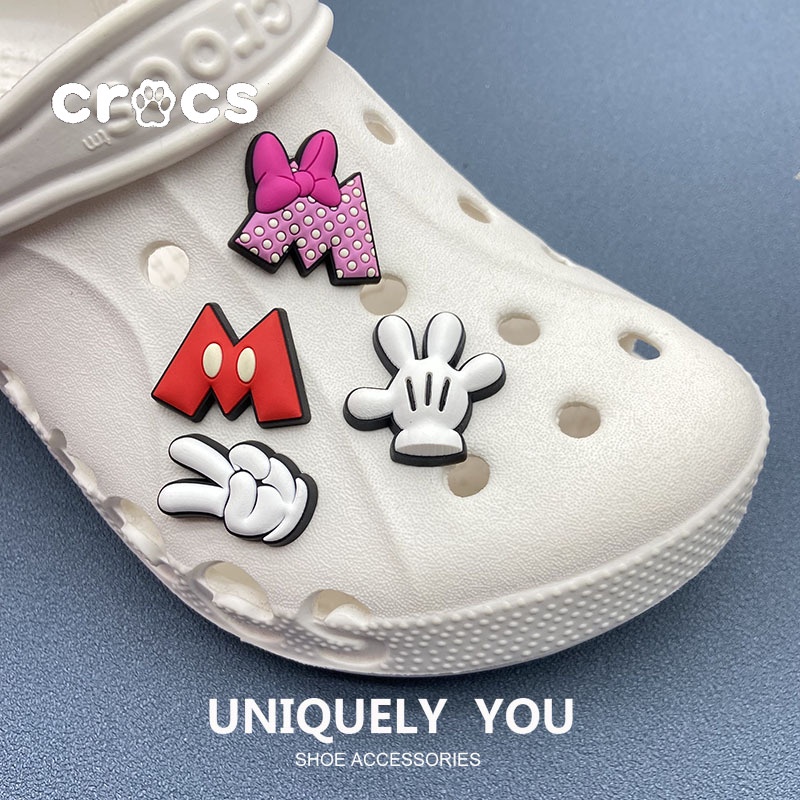 crocs-jibbitz-charms-ของตกแต่งแฟชั่น-ลายการ์ตูนดิสนีย์-crocs