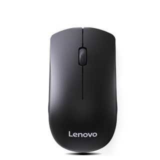 Lenovo เมาส์เกมมิ่งไร้สาย MK23 usb สําหรับคอมพิวเตอร์ แล็ปท็อป บ้าน ออฟฟิศ