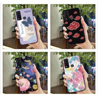 Tcl เคสโทรศัพท์มือถือ กันกระแทก ทนทาน กันฝุ่น ลายการ์ตูน สําหรับ 20R 5G