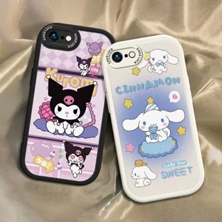 case samsung galaxy A14 A34 A54 A22 M22 A03S A21S A12 M12 A32 A30S A50 A50S A52 A52S A51 A02S A03 A20S A20 A30 A70 A31 A13 A71 A33 A53 A10S A11 M11 A23 A72 Angel Eyes Soft Camera protector kuromi phone Case