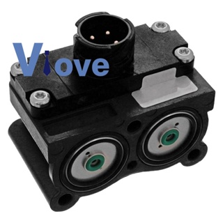 9452600057 9452601457 Truck Gear Shift Cylinder Solenoid Valve Parts 3/2 Way Control Device for Mercedes Actros Mp2 Mp3 98-14