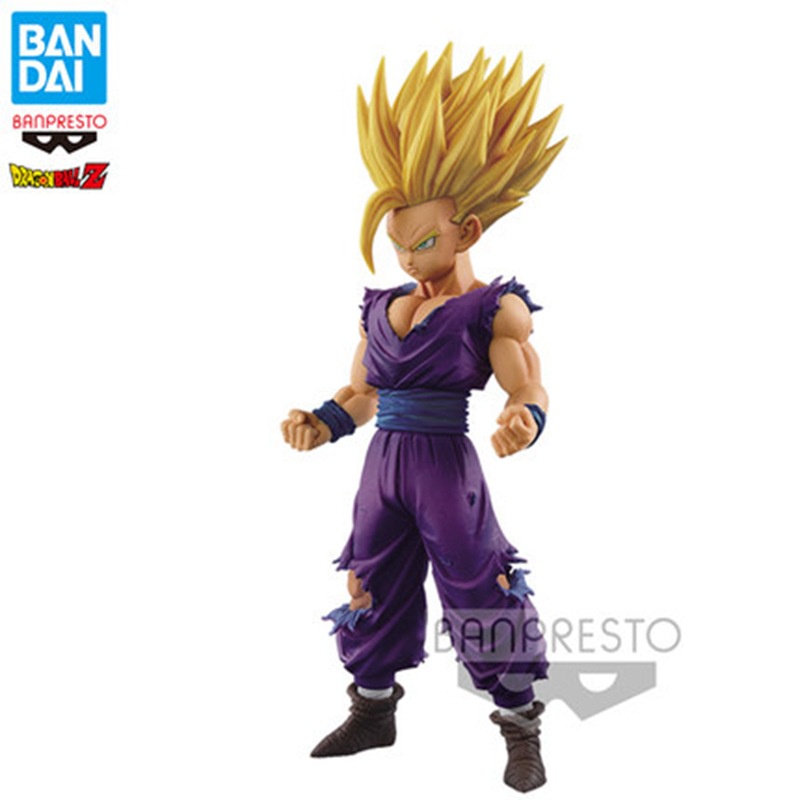 [พร้อมส่ง] ฟิกเกอร์ Dragon Ball Z Son Gohan MSP Super Second Super ...