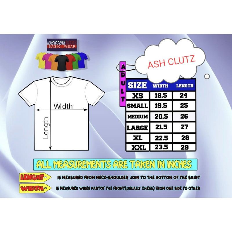chill-t-shirt-unisex-customized-print-03
