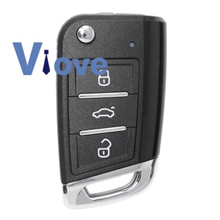 KEYDIY B15 KD Remote Control Car Key Universal 3 Button for VW MQB Style for KD900/KD-X2 KD MINI/ URG200 Programmer