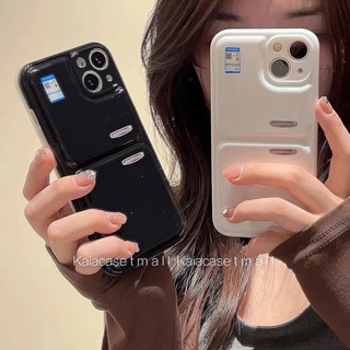 Creative Fun Refrigerator Phone Case for iphone 13 Iphone11 Soft 12Promax Female 14 Protective Case