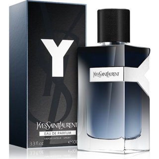 ภาพหน้าปกสินค้าYSL YVES SAINT LAURENT  Y EDP Le Parfum Eau de Parfum  100ML. ที่เกี่ยวข้อง