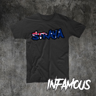 [S-5XL] เสื้อยืด ผ้าฝ้าย 100% พิมพ์ลาย Straya C*Nt Kunt Bogan Extract สําหรับผู้ชาย