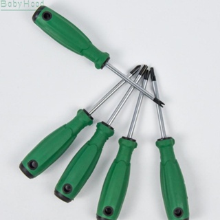 【Big Discounts】Special Shaped Screwdriver Triangular U Y Inner Cross Screwdrivers Repair Tool wYsevAxX#BBHOOD