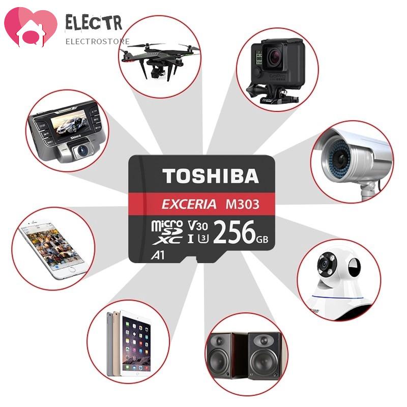 memory-artifact-ขายดี-การ์ดหน่วยความจํา-toshiba-exceria-tf-sd