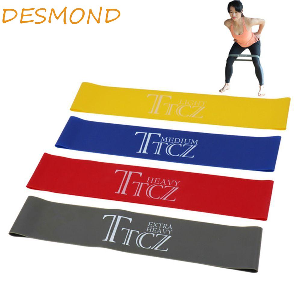 desmond-1-pcs-exercise-elastic-band-ankle-loop-workout-leg-butt-lift-athletic-rubber-band-tension-resistance-band-loop-cross-fit-strength-weight-training-fitness-equipment-training-expander-high-quali