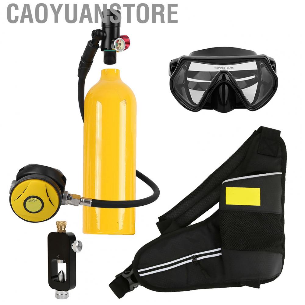 caoyuanstore-diving-cylinder-silicone-material-underwater-emergency-for