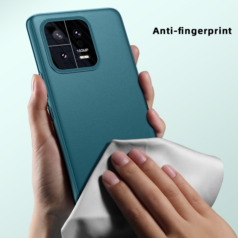 เคสโทรศัพท์มือถือหนัง-กันกระแทก-รอบด้าน-หรูหรา-สไตล์นักธุรกิจ-สําหรับ-xiaomi-mi-13-13-pro-series
