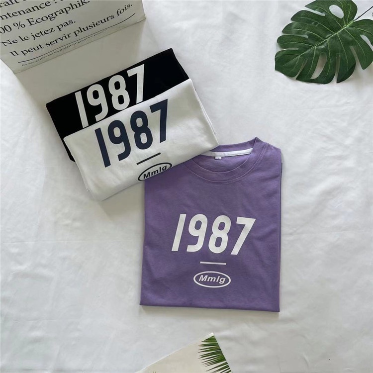new-2022-summer-men-and-women-casual-simple-short-sleeves-men-and-women-with-1987-printed-couple-korean-t-shirt-rou-03