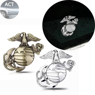 Usmc-us สติกเกอร์ตราสัญลักษณ์ รูปเรือ ทหาร สําหรับติดรถยนต์ รถจักรยานยนต์