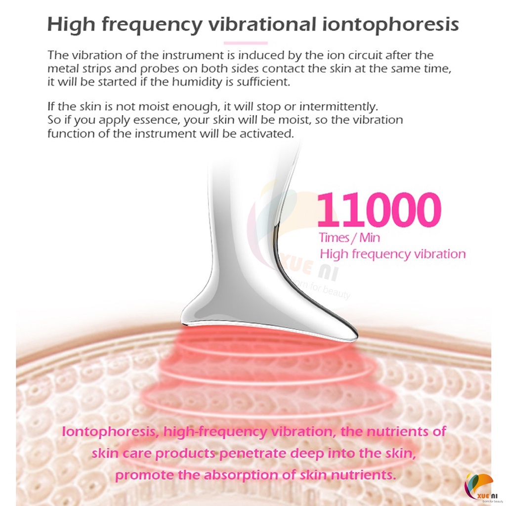 ของแท้-marcopele-เครื่องนวดคออัจฉริยะ-มีไฟ-led-ช่วยยกกระชับใบหน้า-ลดริ้วรอย
