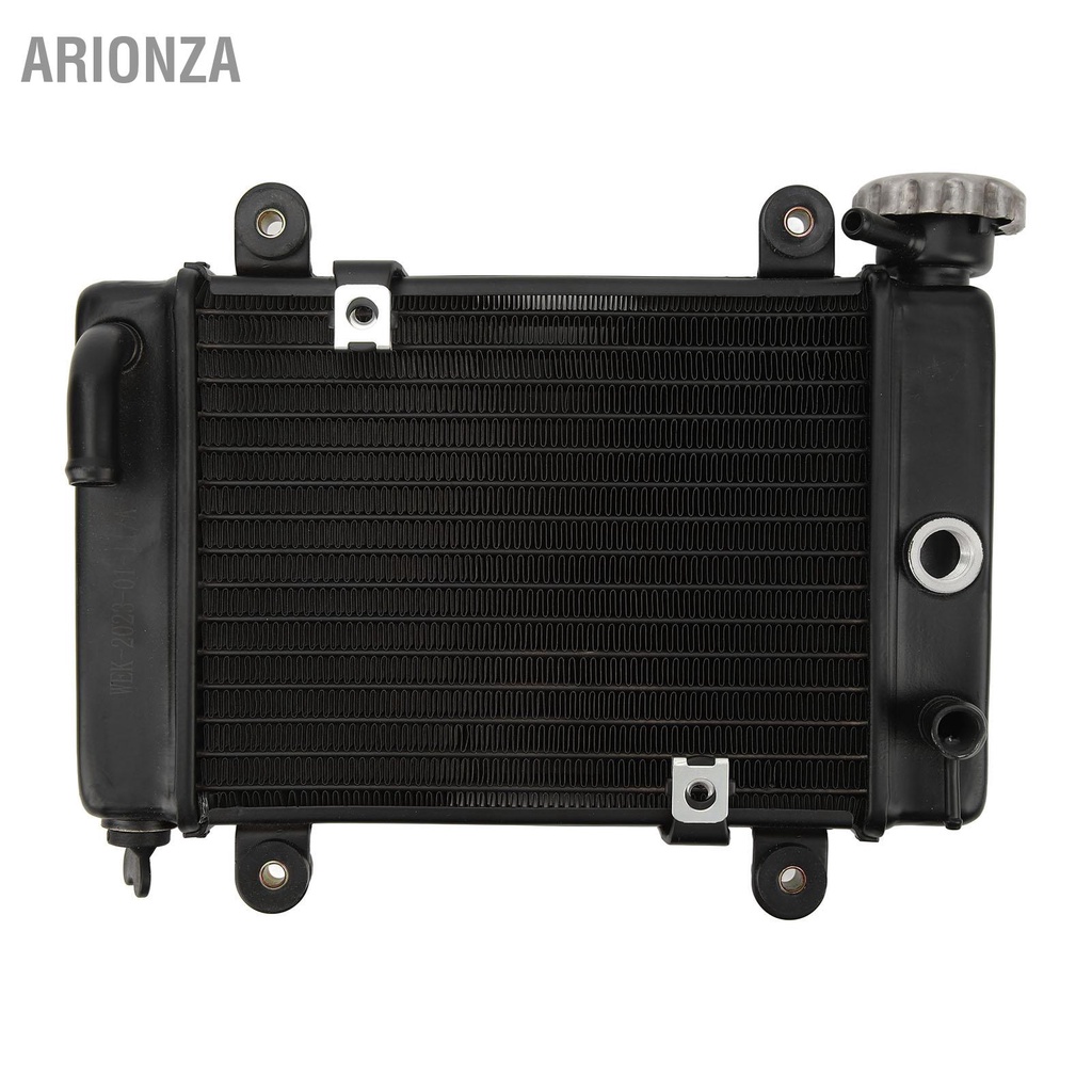 arionza-หม้อน้ำหล่อเย็นอลูมิเนียมอัลลอยด์สำหรับรถสี่ล้อ-off-road-atv-รถสามล้อ-kart-150-250cc