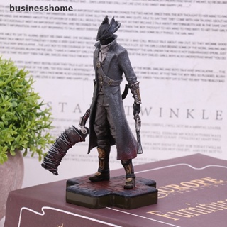 Bsth ฟิกเกอร์ PVC รูปนักล่า Knights Hunter Bloodborne Curse Hunter Figma Hunter ของเล่นสะสม สําหรับเด็ก