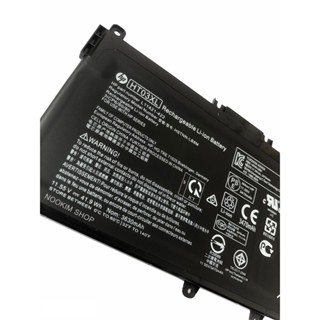 HP แบตเตอรี่ ของแท้ HT03XL (HP Pavilion 15- 14-CE0025TU 14-CE0034TX 15-CS0037T 250 255 G7)