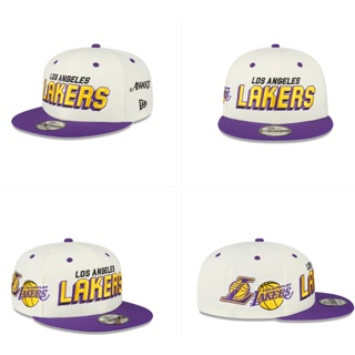 ภาพหน้าปกสินค้าThe Awake NY X Los Angeles Lakers _ หมวกกีฬา หมวกกันแดด ปรับได้ อเนกประสงค์ แฟชั่น สําหรับผู้ชาย และผู้หญิง ที่เกี่ยวข้อง