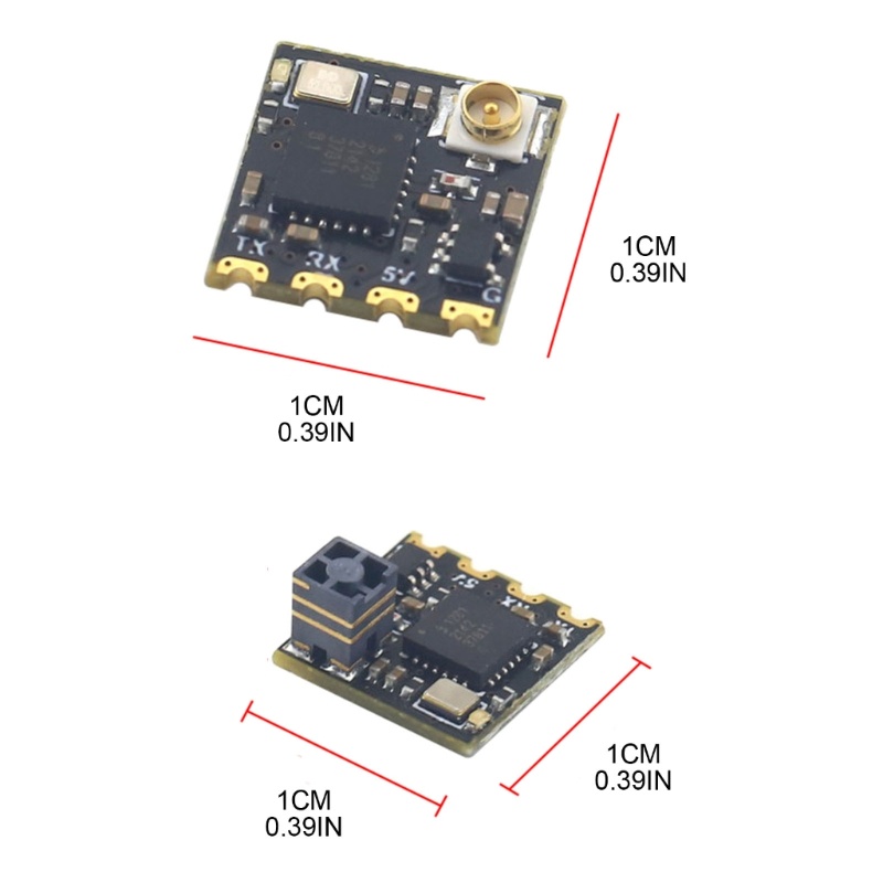 bang-ตัวรับสัญญาณนาโน-ระยะไกล-2400-mhz-เป็น-2500-mhz-elrs-ep1-2-4ghz-rx-sx1280-expresslrs-rx-สําหรับเครื่องบินบังคับ-fpv-long-rang