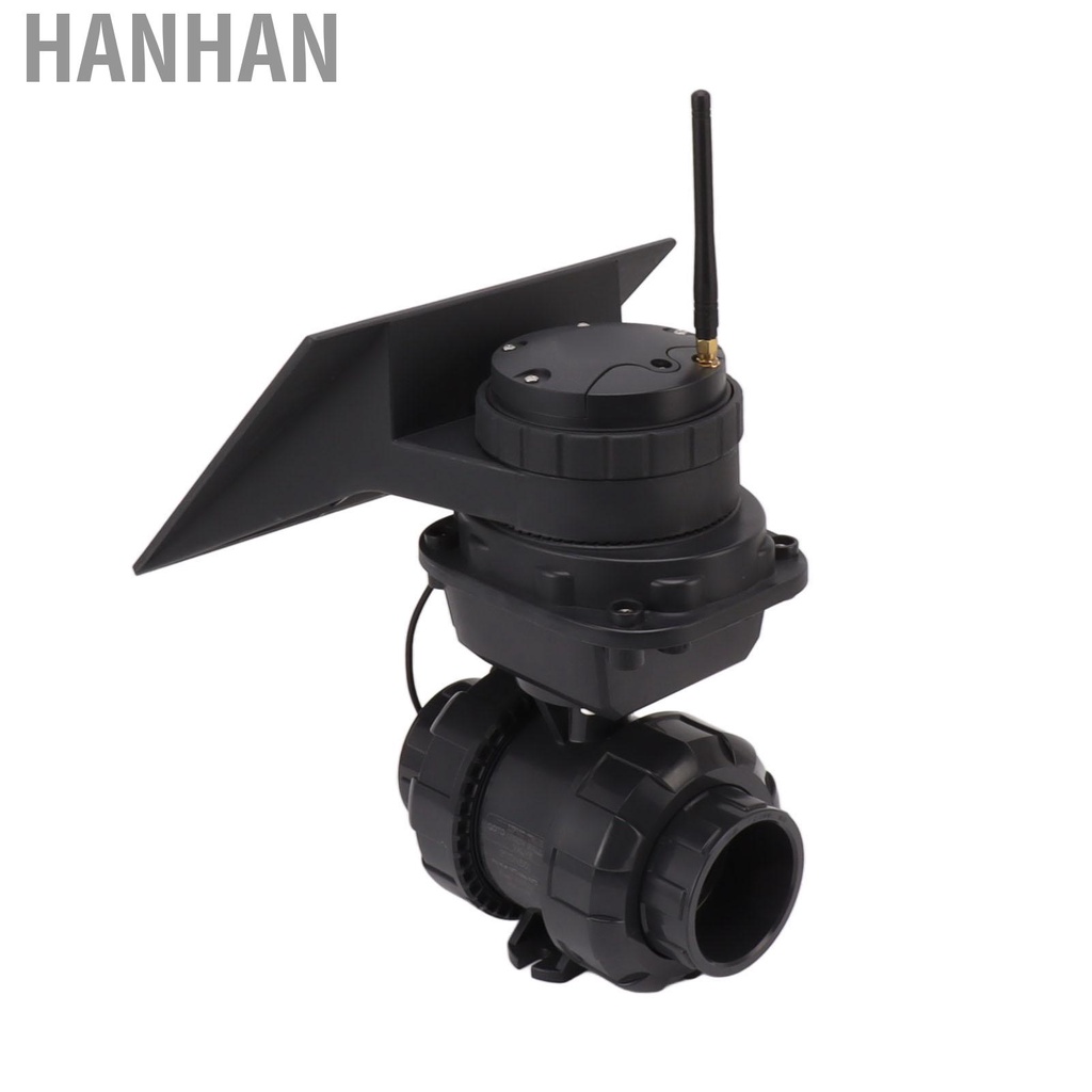 Hanhan DN50 Inner Diameter Smart Solar Irrigation Controller 4G