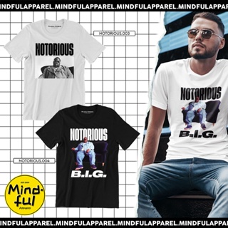 NOTORIOUS BIG GRAPHIC TEES | MINDFUL APPAREL T-SHIRT_02
