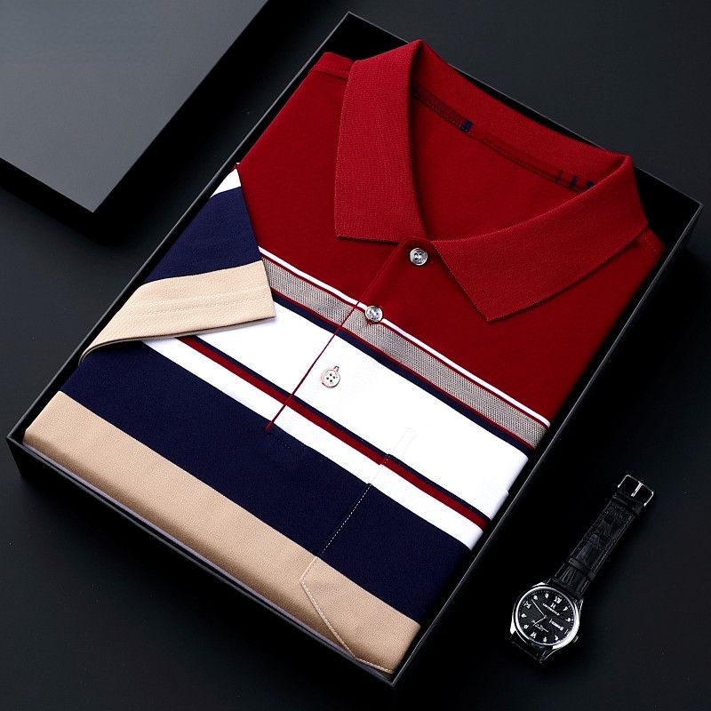 there-are-pocket-polo-shirts-in-stock-mens-middle-aged-dads-wear-plus-size-short-sleeved-t-shirts-lapels-summer-clothes-moisture-absorption-perspiration-tee-middle-aged-and-elderly-mens-wide-edition-t
