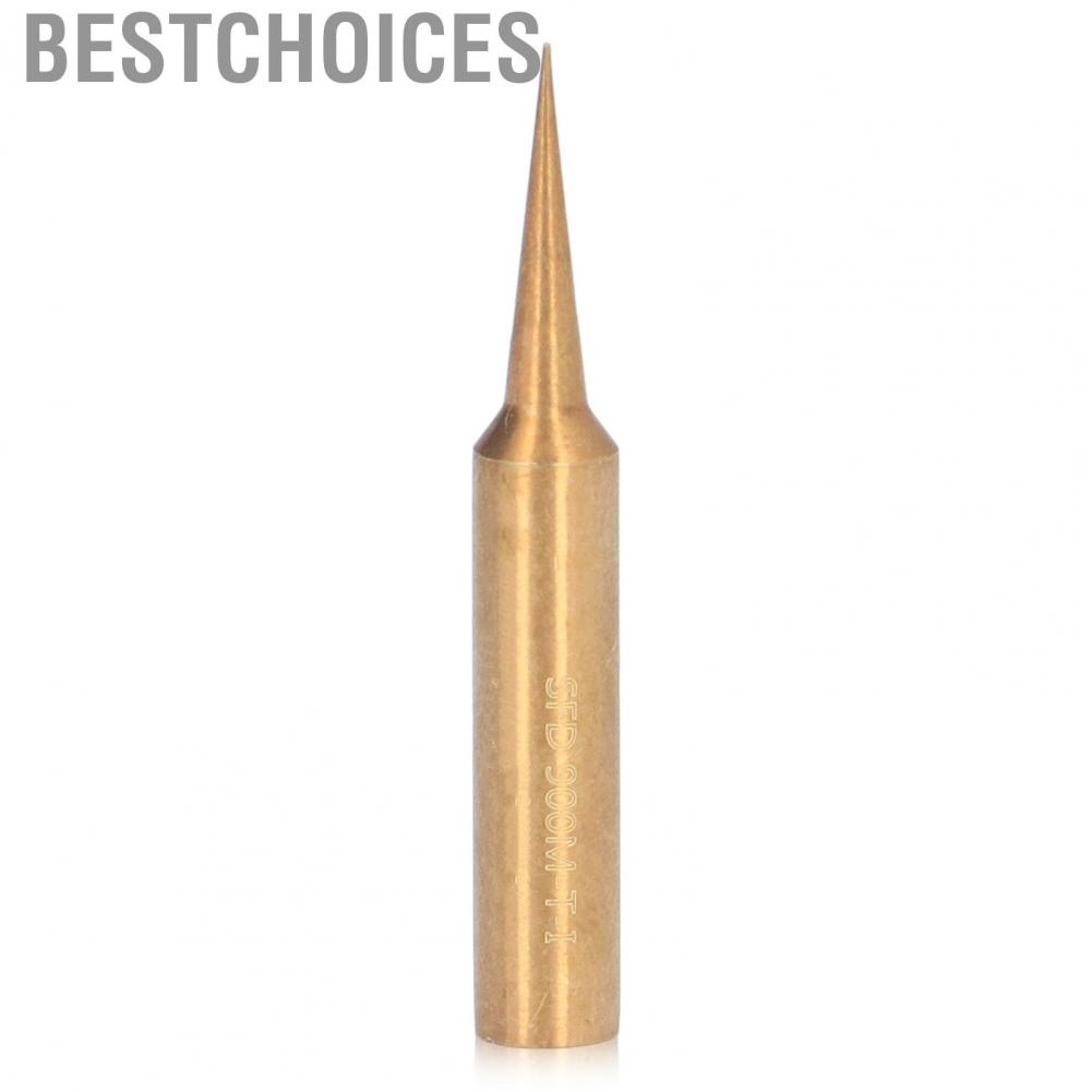 Bestchoices Soldering Station Tips Soldering Iron Tip Copper Pointed ...