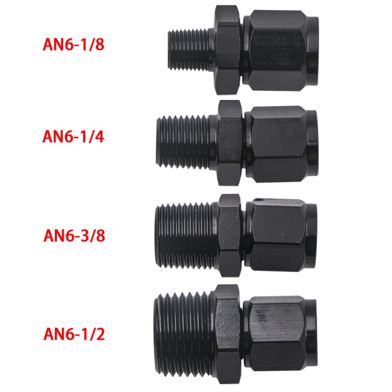 an6-อะแดปเตอร์ข้อต่ออะลูมิเนียม-ตัวผู้-เป็นตัวเมีย-1-2-1-4-1-8-3-8-npt-6an-สําหรับสายน้ํามันเชื้อเพลิง-1-ชิ้น