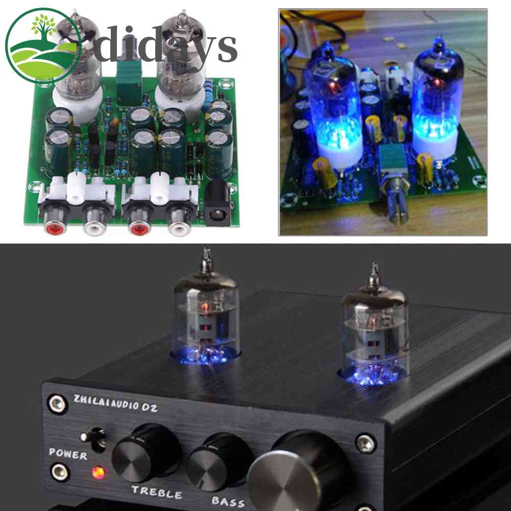 6j1-hifi-stereo-electronic-tube-preamplifier-board-finished-preamp-amplifer