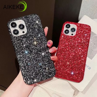 เคสโทรศัพท์มือถือ แบบบางพิเศษ ประดับกลิตเตอร์ หรูหรา สําหรับ Samsung Galaxy A03 Core 4G A02S A02 M31 A50 A50S A30S A31 A30 A20 M20S M10S A21S A11 M11 A10