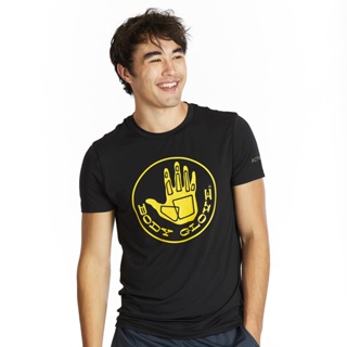 BODY GLOVE Mens Activate T-Shirt เสื้อยืด ผู้ชาย สีดำ-01_01