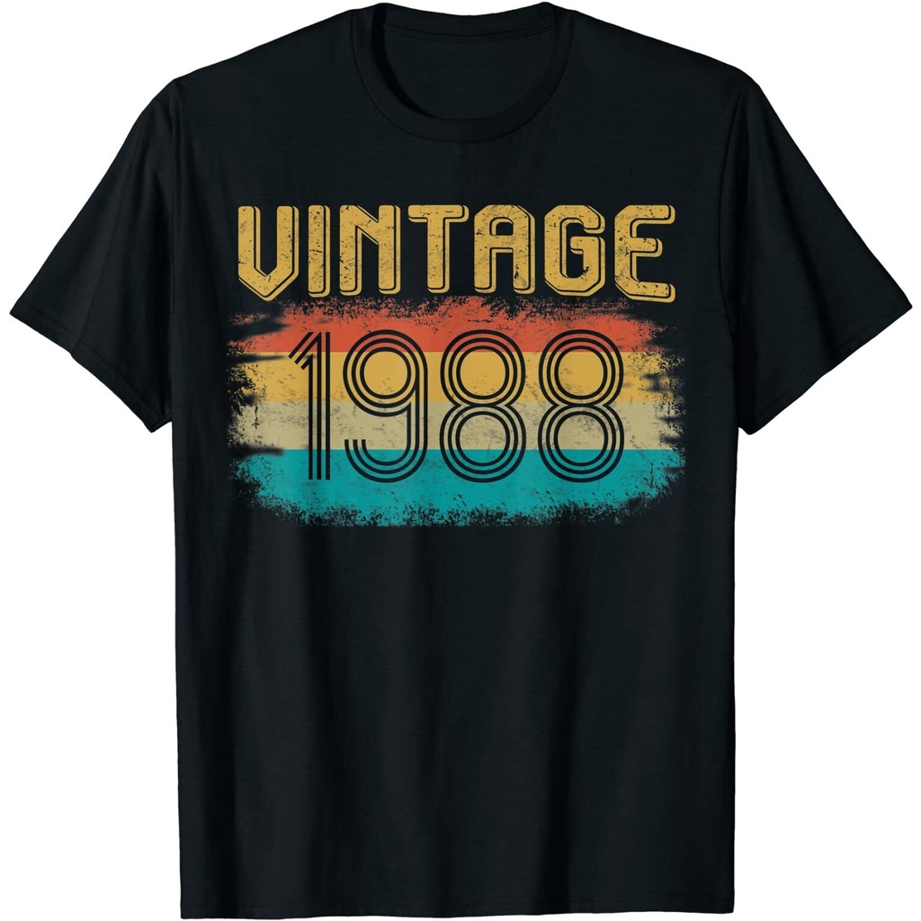 daily-four-season-crew-neck-slim-fit-1988-birthday-gift-retro-birthday-vintage-1988-great-t-shirt-03