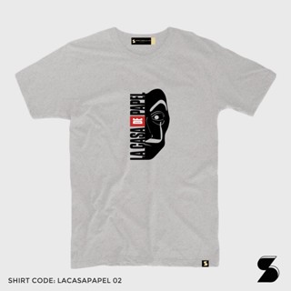 La Casa De PapeI Tshirt | Spectee MNL Tee_01