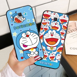 เคสโทรศัพท์มือถือ ซิลิโคนนุ่ม ลายการ์ตูนโดราเอมอน สําหรับ Samsung Galaxy J2 J5 J7 Prime