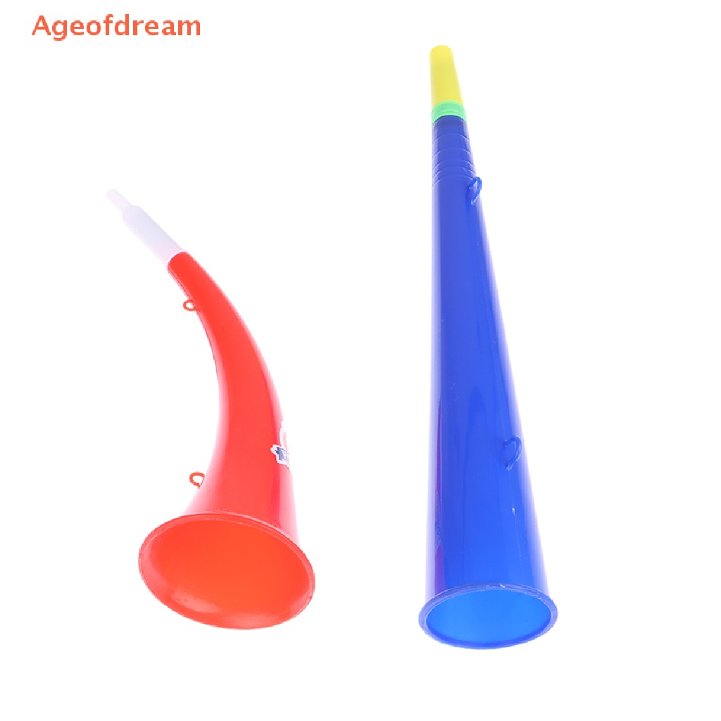 ageofdream-ใหม่-แตรเชียร์เกมฟุตบอล-เติมน้ํามัน-สําหรับเชียร์-vuvuzela